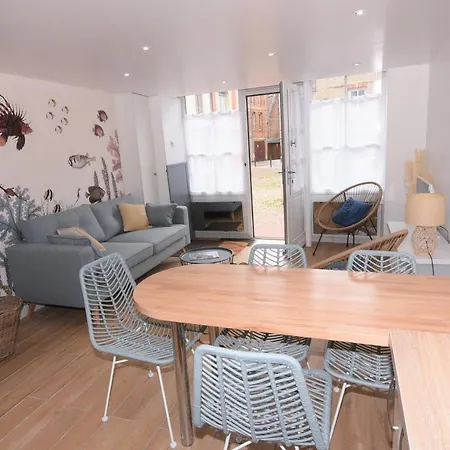 Apartmán La Mariniere Entre Port Et