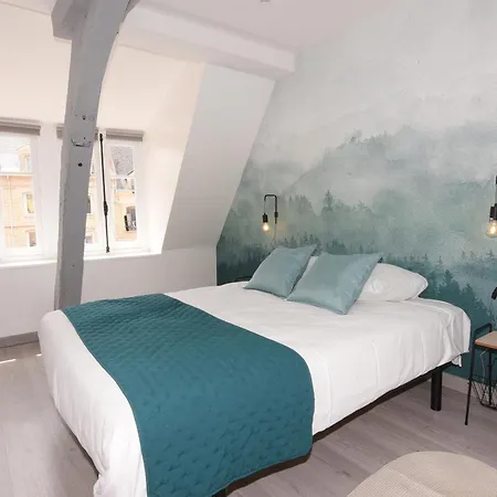 Apartmán La Mariniere Entre Port Et